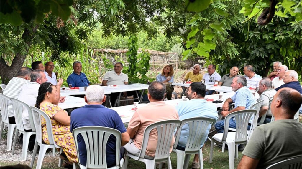 Başkan Uysal: “Yarın inşaata başlanabilir” – Birlik Haber Ajansı