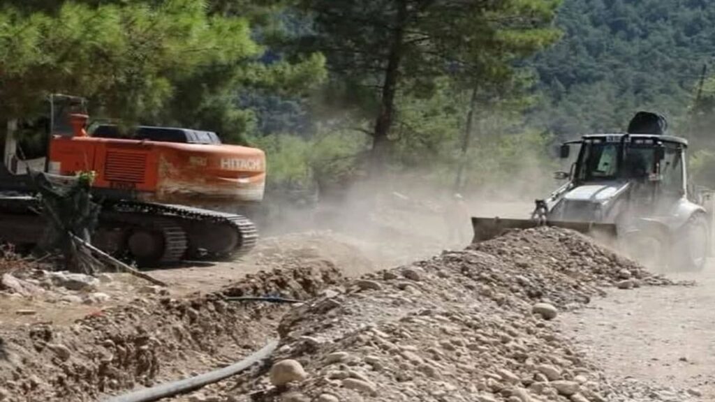 Kumluca çayiçi mahallesi yıllar sonra içme suyuna kavuştu – Birlik Haber Ajansı