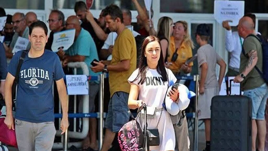 Bölgesel krizler turizm hedefini gölgelese de umut sürüyor – Birlik Haber Ajansı