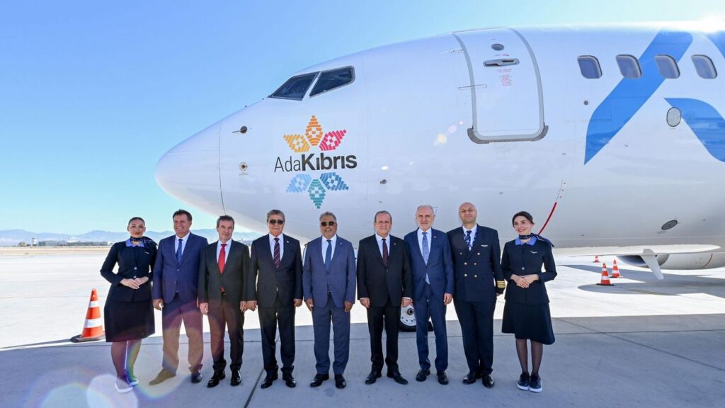 THY ve AJet’ten “Ada Kıbrıs”a büyük destek – Birlik Haber Ajansı
