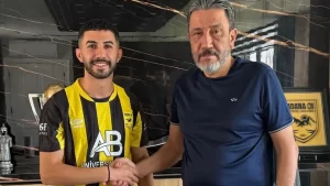 Adana 01 Ömer Önder ile 1 yıllık sözleşme imzaladı – Birlik Haber Ajansı