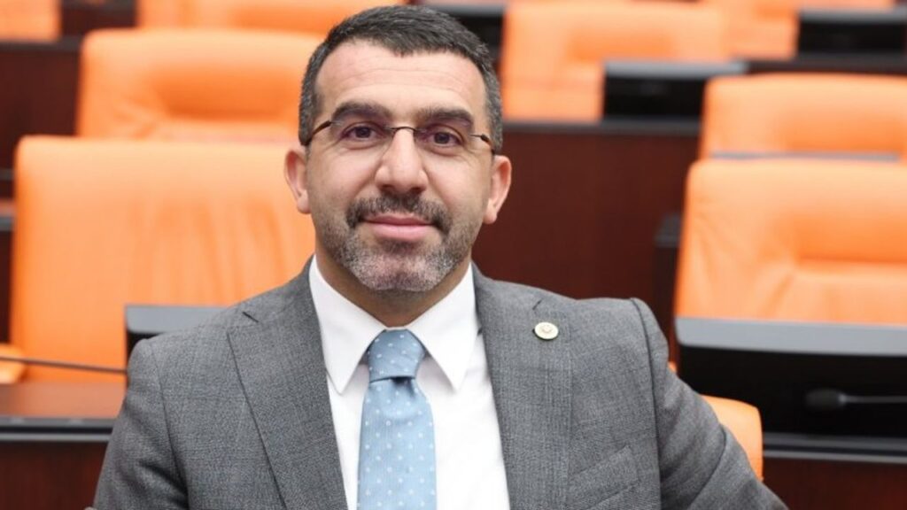 AK Parti Kars Milletvekili Adem Çalkın, TBMM’de 28. Dönem 3. Yasama Yılıyla ilgili değerlendirmelerde bulundu – Birlik Haber Ajansı