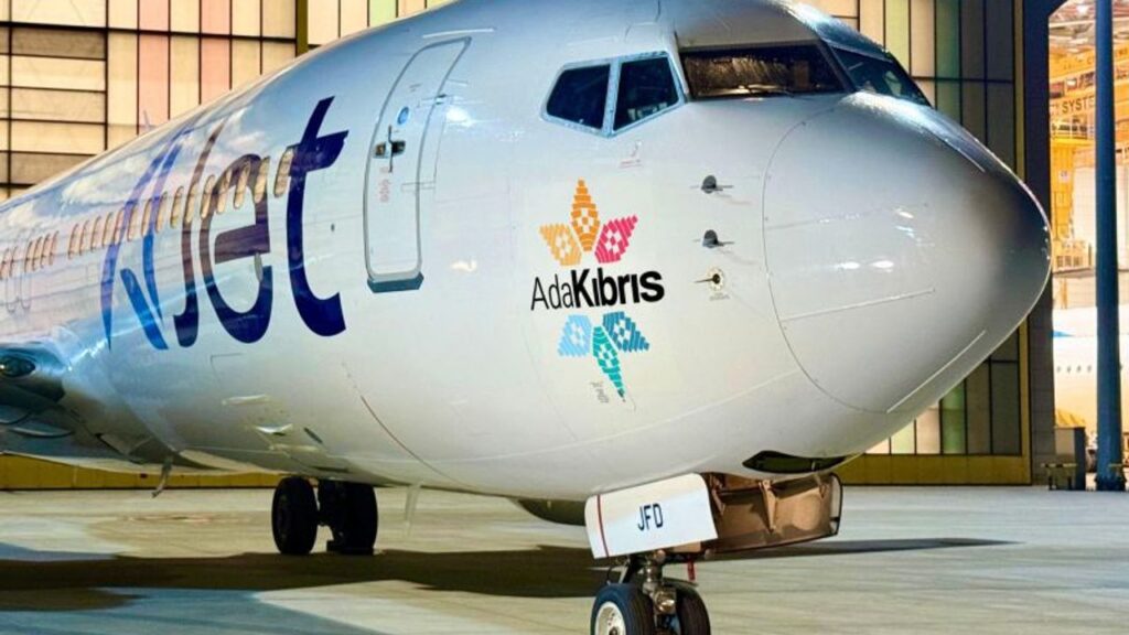 THY ve AJet’ten KKTC’ye hava köprüsü: “ADA KIBRIS” projesi başlıyor! – Birlik Haber Ajansı