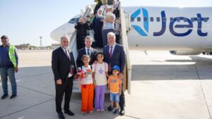 AJet’in Şam seferleri başladı – Birlik Haber Ajansı