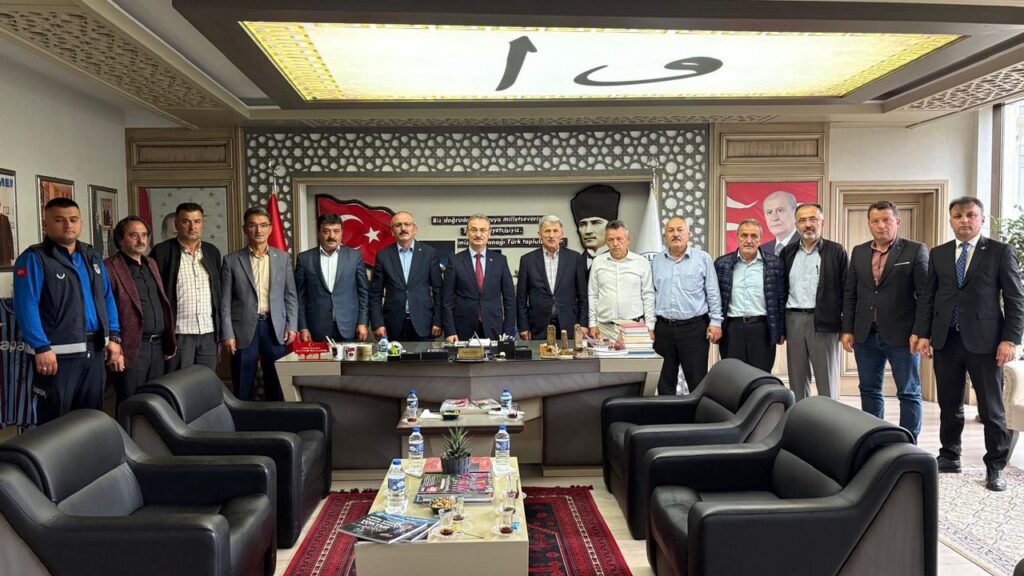 Alaca Yayla Şenliği öncesi heyet toplandı – Birlik Haber Ajansı