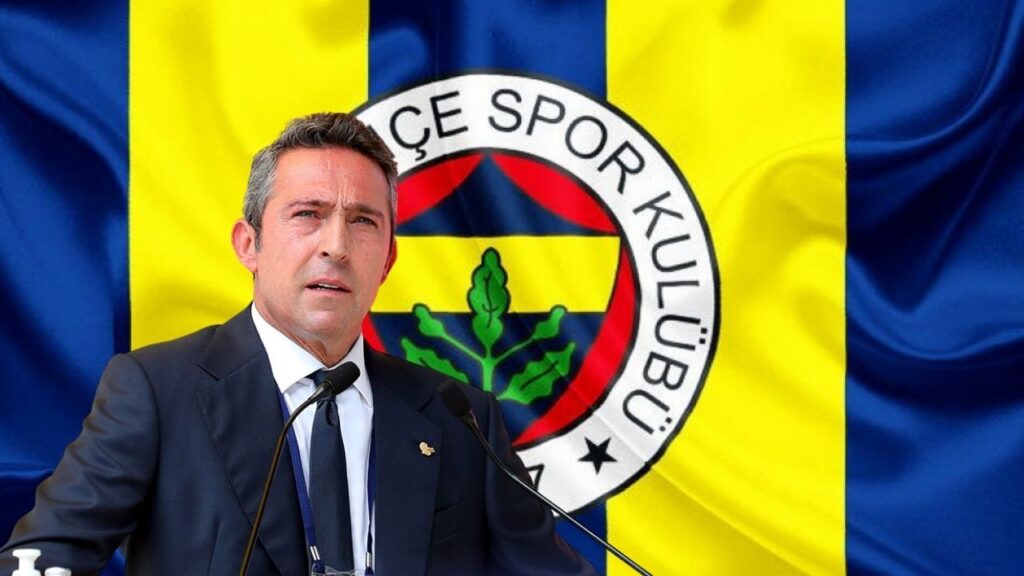 Ali Koç ve yönetimi, TFF’ye yöneldi – Birlik Haber Ajansı