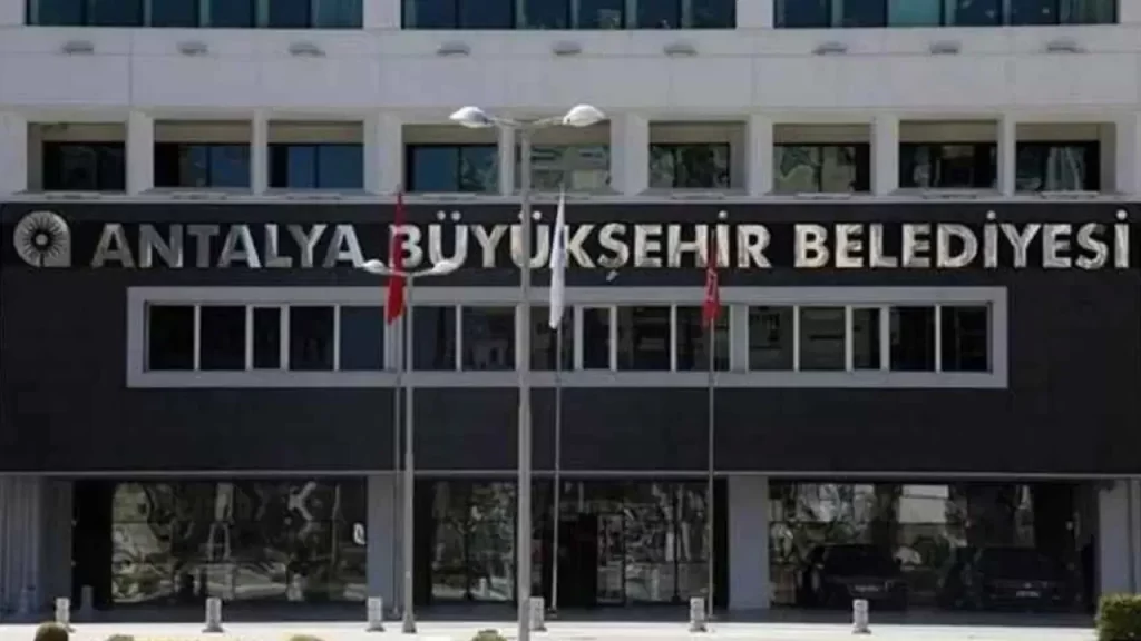 Antalya Büyükşehir Belediyesi’ne rüşvet soruşturmasında yeni gözaltılar – Birlik Haber Ajansı