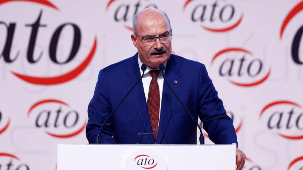 ATO Başkanı Baran: “HUB” için hazırız – Birlik Haber Ajansı
