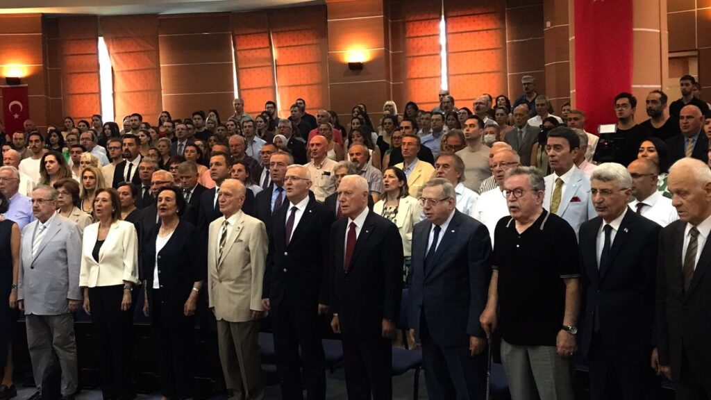 Lozan 102 yaşında: Cumhuriyet’in temel belgesi Başkent Üniversitesi’nde anıldı – Birlik Haber Ajansı