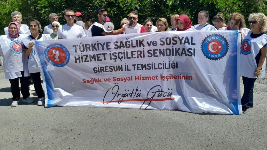 Yılmaz Gökçe; İnsanca çalışıp insanca yaşamak istiyoruz – Birlik Haber Ajansı