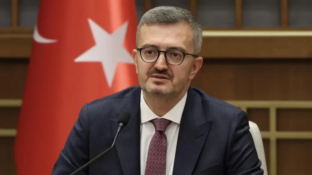 İletişim Başkanı Duran: “Dualarımız, enkaz altında kalan vatandaşlarımızla birlikte” – Birlik Haber Ajansı