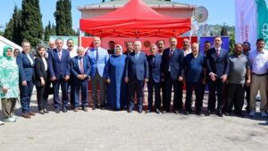 Koyunculuğa modern destek: Trabzon’da Makine-Ekipman Dağıtım Töreni gerçekleştirildi – Birlik Haber Ajansı
