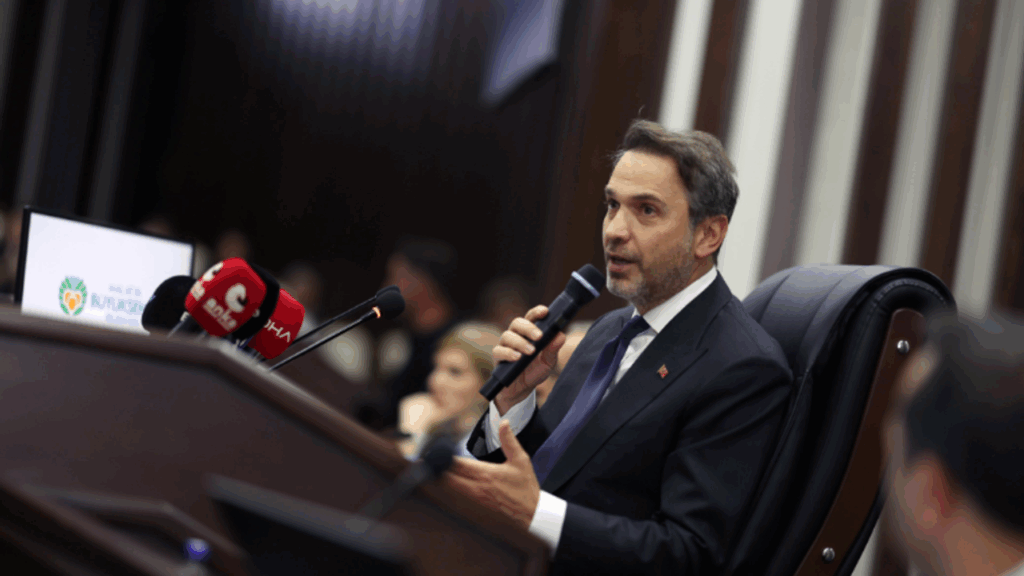 Konutların Yüzde 70’i Yerli Gaz İle Isınacak – Birlik Haber Ajansı
