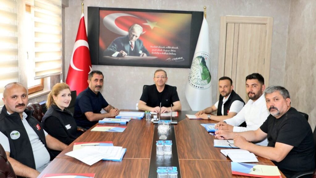 Kars’ta 2025 yılı yatırımları ve ek bütçe değerlendirildi – Birlik Haber Ajansı