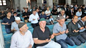 Kars’ta 15 Temmuz şehitleri için düzenlenen mevlid programına Vali Ziya Polat da katıldı – Birlik Haber Ajansı