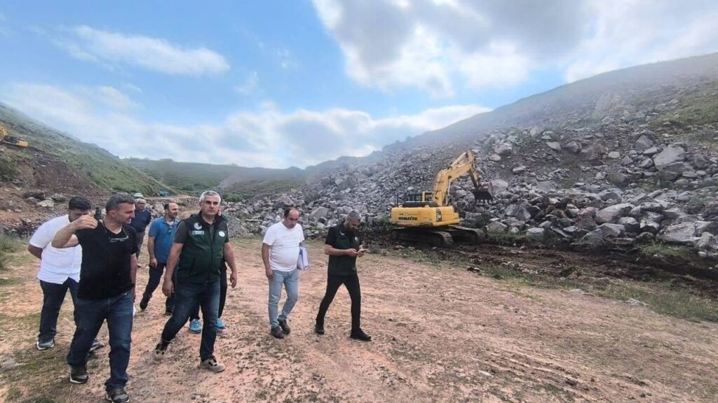Bölge Müdürü Serdar Kotan, Ardahan’daki DSİ çalışmalarını yerinde inceledi – Birlik Haber Ajansı