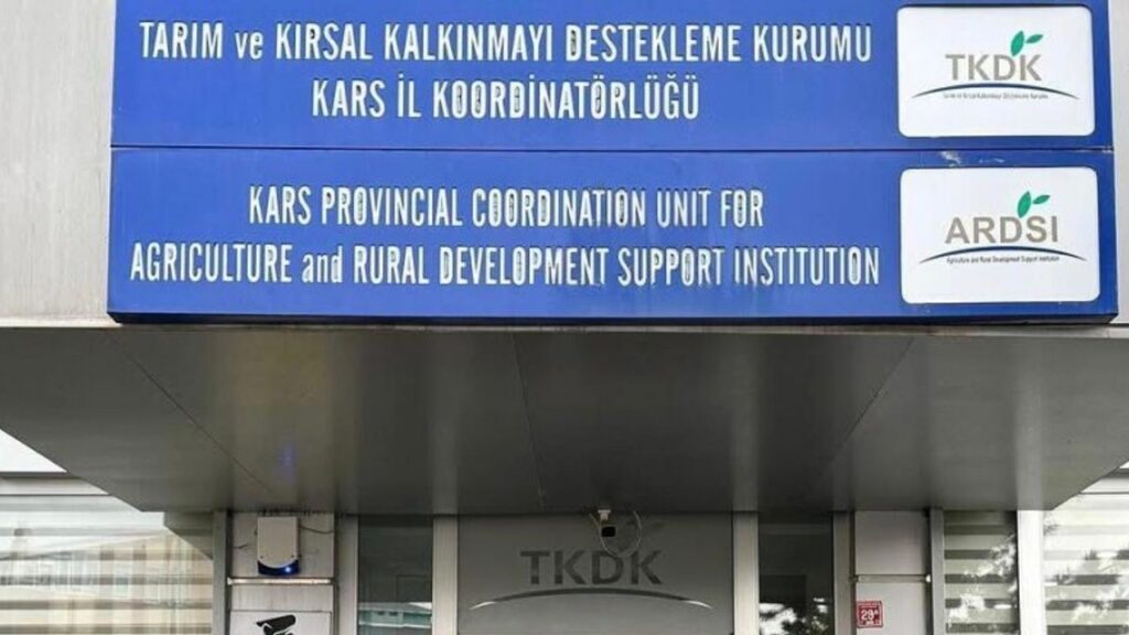Kırsal Kalkınmaya Dev Destek – Birlik Haber Ajansı