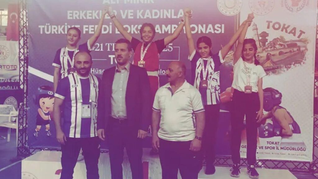 Alt minik boksörlerimizden Türkiye Şampiyonasında gurur veren başarı! – Birlik Haber Ajansı