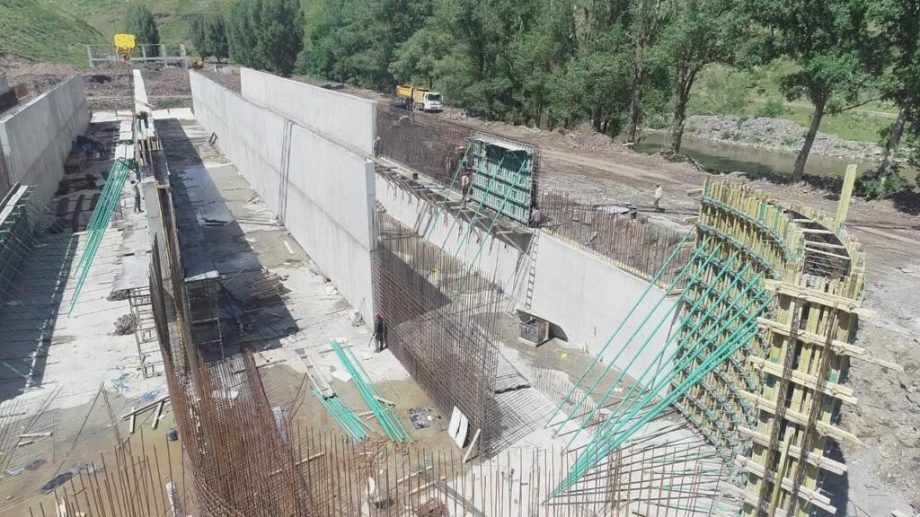 Kars’ta Atıksu Toplama ve Arıtma Tesisi inşa ediliyor – Birlik Haber Ajansı