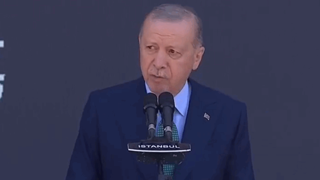Cumhurbaşkanı Erdoğan: IDEF 2025, bir milletin bağımsızlık yürüyüşünün sembolüdür – Birlik Haber Ajansı