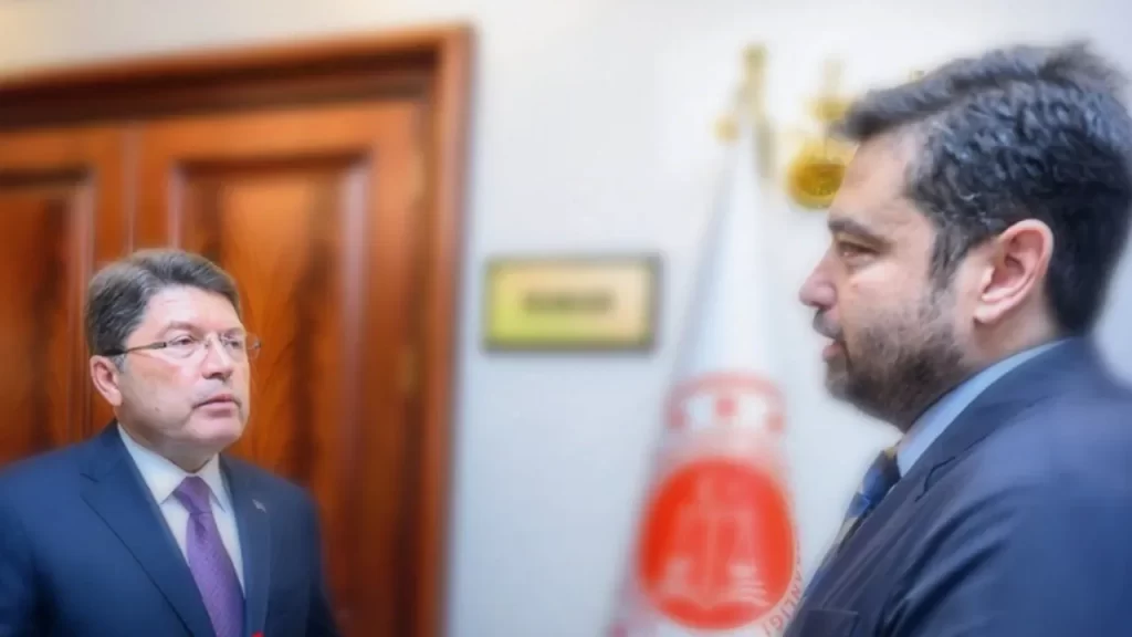 Adalet Bakanı Tunç’tan hukukta şeffaflık ve terörle mücadelede yeni dönem vurgusu – Birlik Haber Ajansı