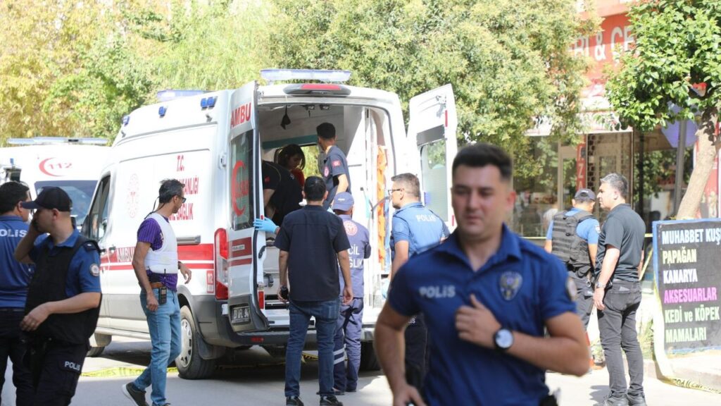 Elazığ’da çatışma çıktı, bir polis yaralandı! – Birlik Haber Ajansı