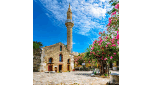 Fetih Camii hala kapalı – Birlik Haber Ajansı