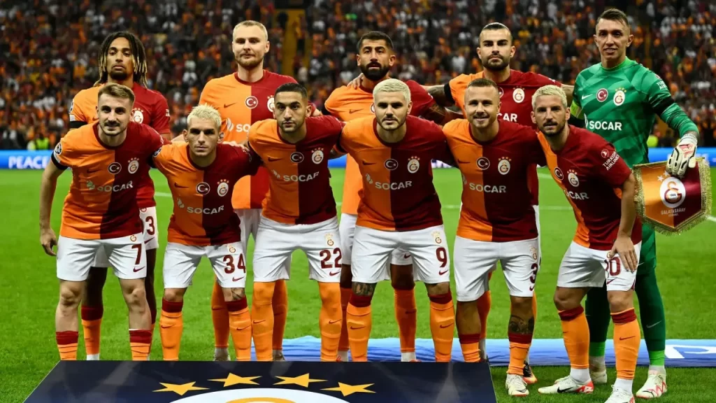 Galatasaray vedayı açıkladı: “Yolun açık olsun” – Birlik Haber Ajansı