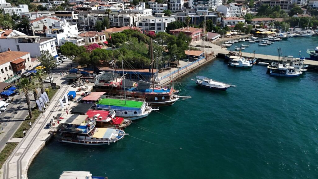 Güllük–Kıyıkışlacık arasında deniz ulaşımı başladı – Birlik Haber Ajansı