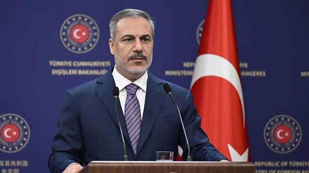 Bakan Fidan, Ürdünlü mevkidaşı Safadi ile görüştü – Birlik Haber Ajansı