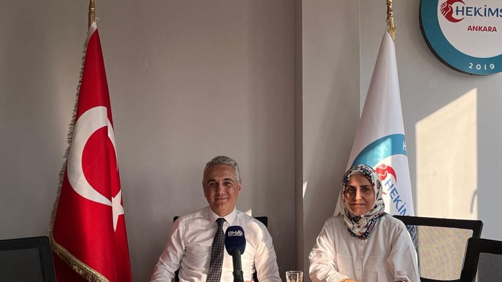 HEKİMSEN’den yasa tasarısı uyarısı: Aile hekimleri izin haklarını kullanamıyorlar – Birlik Haber Ajansı