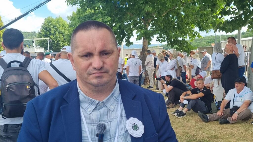 Bosna Savaşı’nın sessiz tanığı: Adel Şabanoviç – Birlik Haber Ajansı