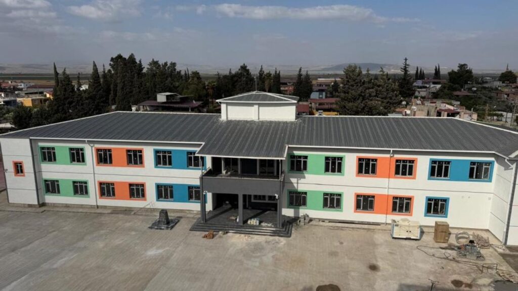 Kocaeli Belediyesi, Hatay’a 12 derslik okul kazandırdı – Birlik Haber Ajansı