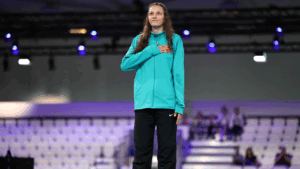 Şampiyonun adı: Şevval Çakal! – Birlik Haber Ajansı