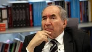 Mehmet Altan Öymen için TBMM’de veda töreni – Birlik Haber Ajansı