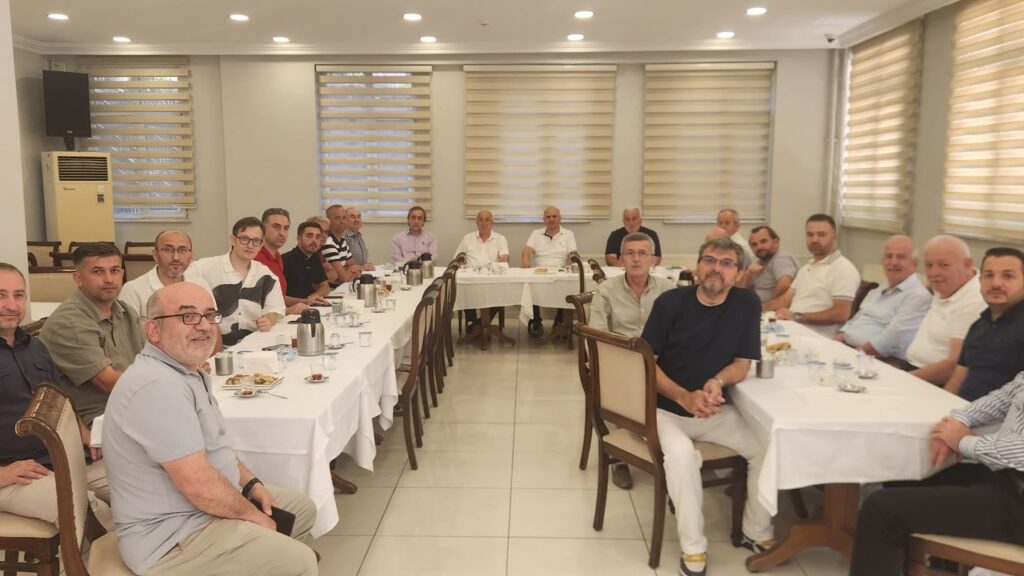 İstanbul Düzceliler Derneği Başkanı Sönmezoğlu hedeflerini açıkladı – Birlik Haber Ajansı