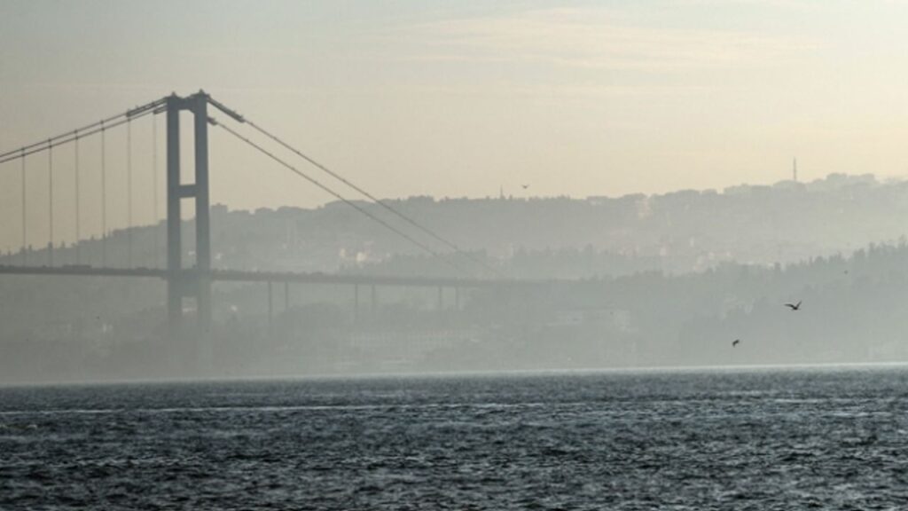İstanbul Boğazı ve çevresinde yoğun sis – Birlik Haber Ajansı