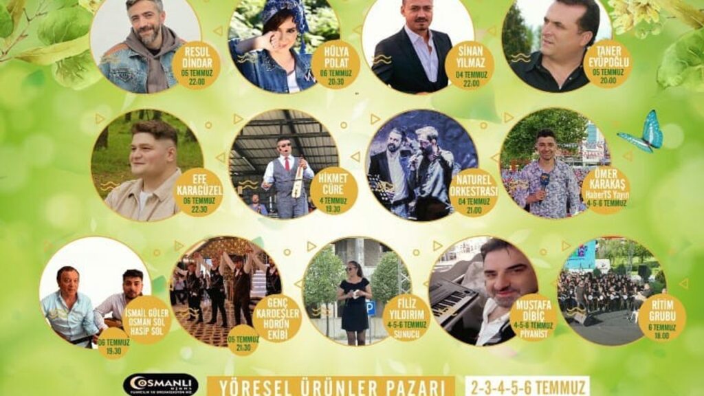 Bursa Karacabey’de Karadeniz buluşması – Birlik Haber Ajansı