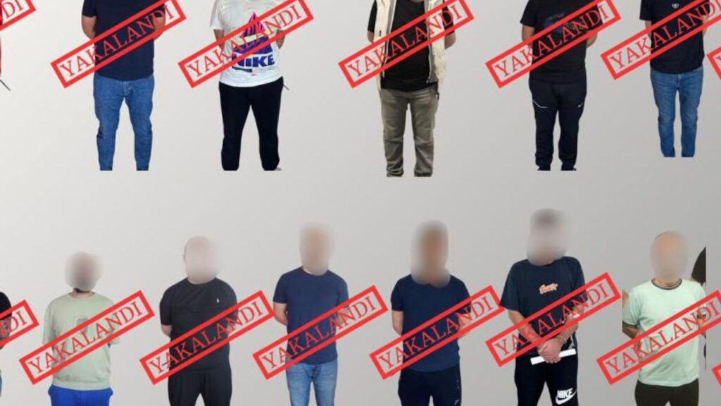 Kırmızı Bültenle Aranan 13 Suçlu Türkiye’ye İade Edildi – Birlik Haber Ajansı