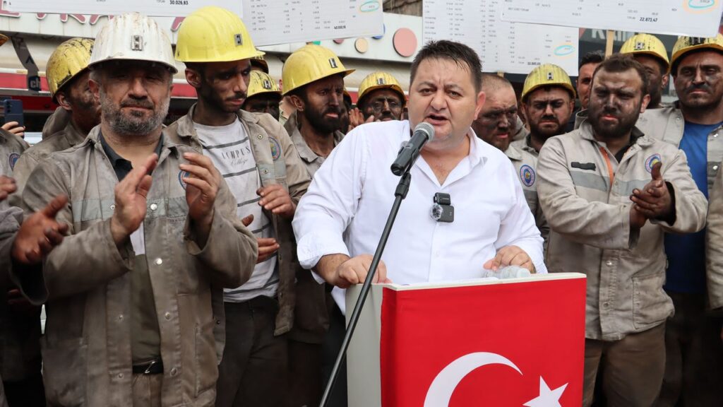 Emeğin başkentinden seslendiler! – Birlik Haber Ajansı