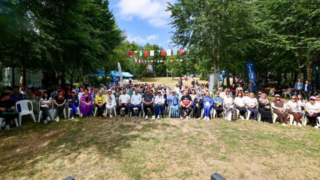 Kocaeli’nin kadınları, dijital detoksta buluştu – Birlik Haber Ajansı
