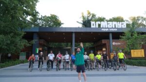 Dağ bisikleti tutkunları Ormanya’da buluştu – Birlik Haber Ajansı