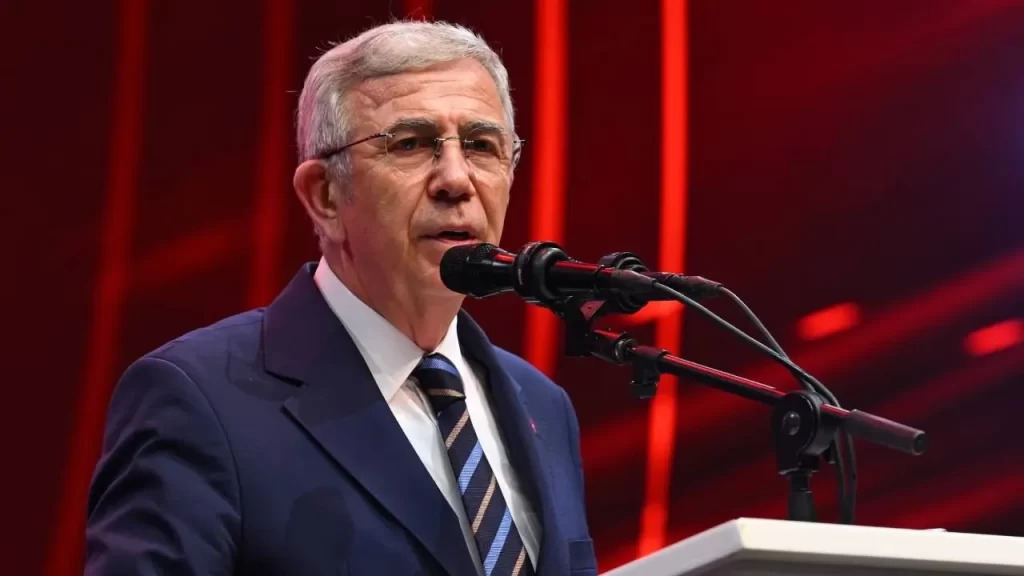 Mansur Yavaş: Murat Çalık ölürse, bunun adı cinayettir – Birlik Haber Ajansı