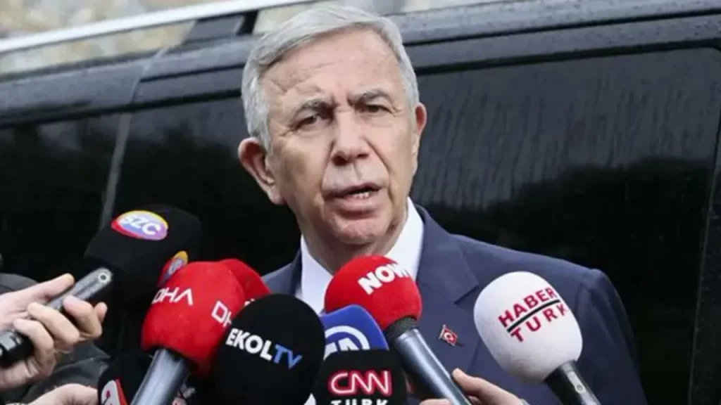 Mansur Yavaş: Ankara’ya operasyon olması için hiçbir sebep yok – Birlik Haber Ajansı