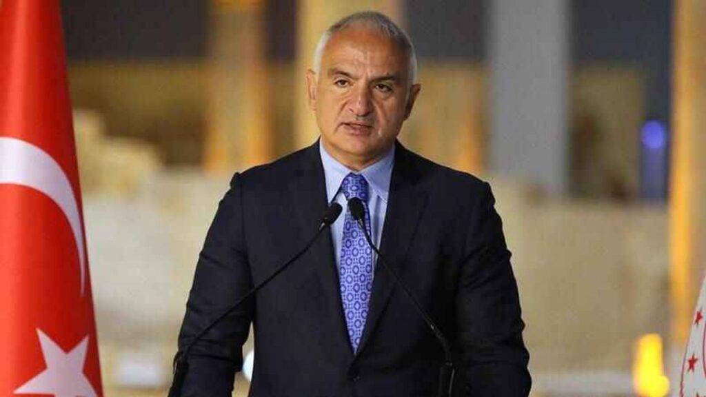 Bakan Ersoy’dan Ayasofya’nın ibadete açılışının 5’inci yılına kutlama – Birlik Haber Ajansı