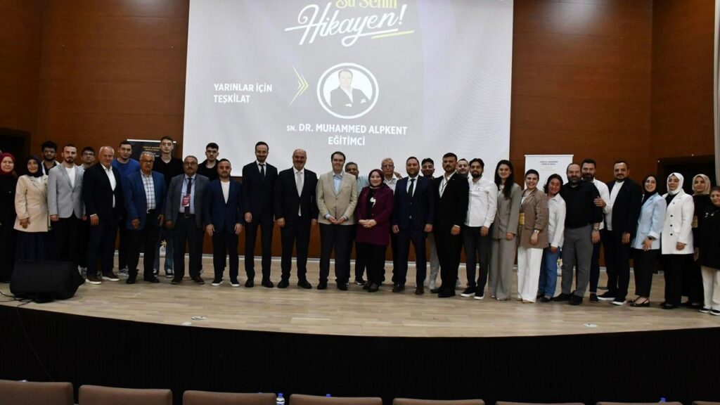 Mete Bahadır Yılmaz: Türkiye Yüzyılına azimle yürüyoruz – Birlik Haber Ajansı
