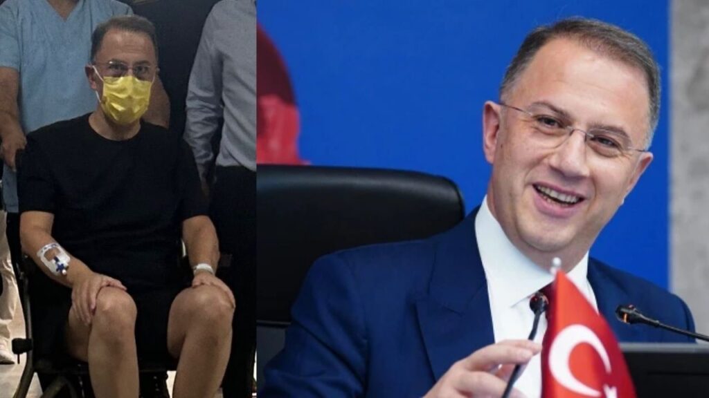 Murat Çalık yeniden hastaneye kaldırıldı – Birlik Haber Ajansı