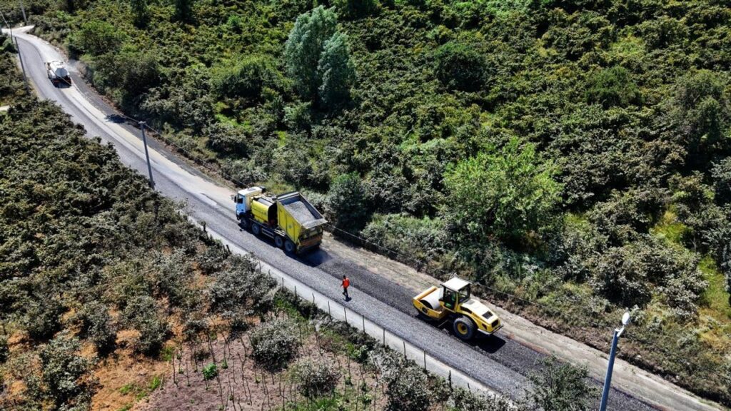 Ünye’nin ulaşım altyapısı güçleniyor – Birlik Haber Ajansı