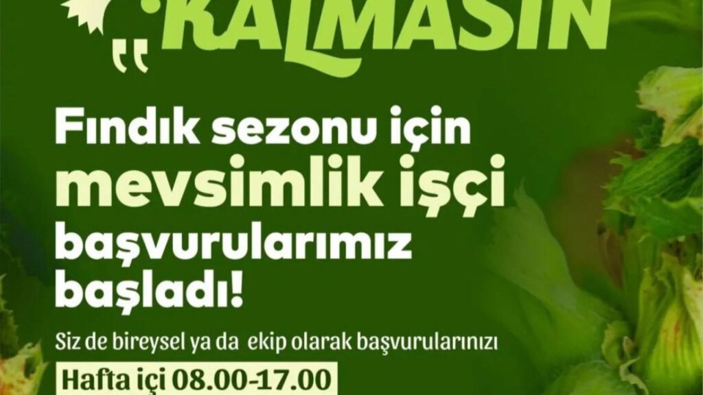 Üretici ve işçi aracısız bir araya geliyor – Birlik Haber Ajansı