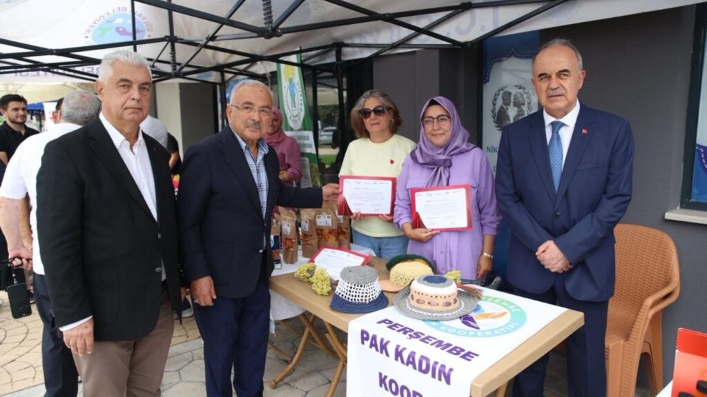 Üretici-Alıcı buluşmasında Ordu’ya yoğun ilgi – Birlik Haber Ajansı